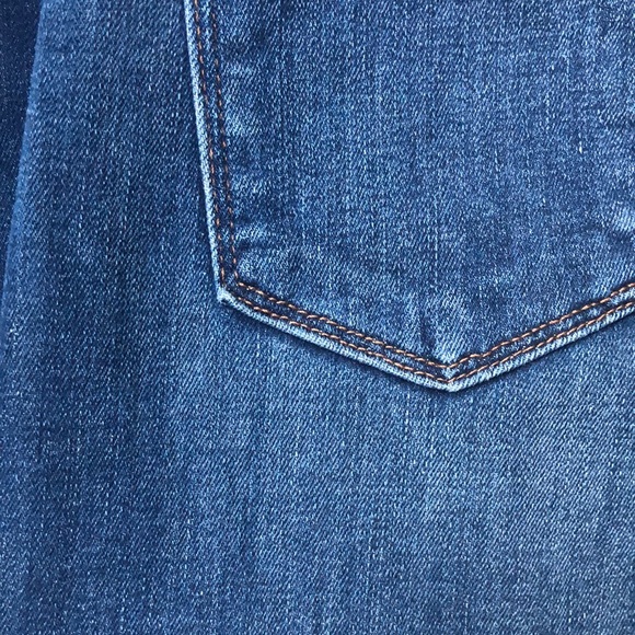 New with tags J Brand flare jeans size 24 - Picture 6 of 7